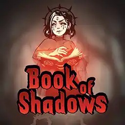 Book Of Shadows online game logo by Evolution on lex-at.com