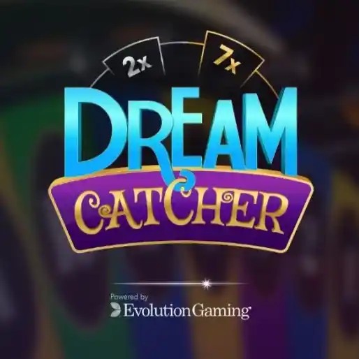 Dream Catcher online game logo by Evolution on lex-at.com