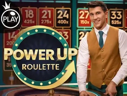 Power UP Roulette online slot from Pragmatic Play – play at lex-at.com