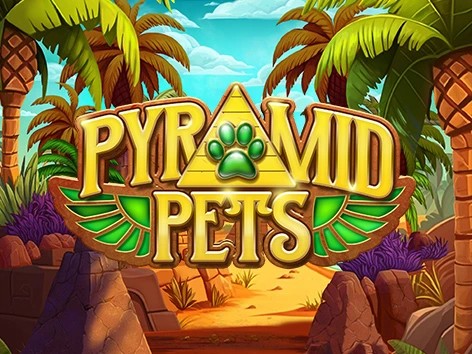 Try Pyramid Pets slot by Play'n GO on lex-at.com – logo image