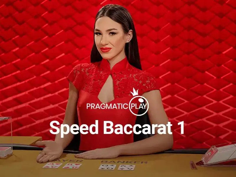 Try Speed Baccarat slot by Atmosfera on lex-at.com – logo image