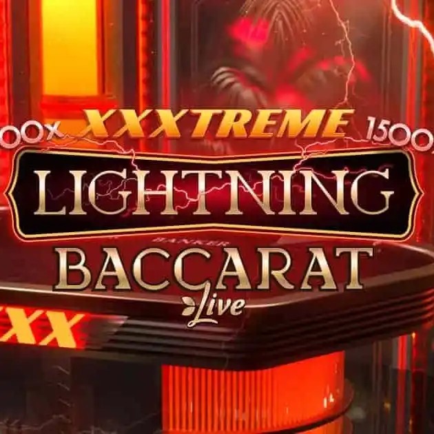 XXXtreme Lightning Baccarat online slot from Evolution – play at lex-at.com